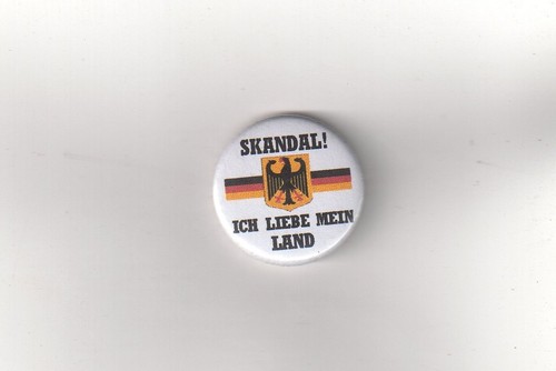 Skandal ich liebe - skandal!, land