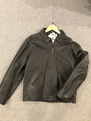 Skandal lederjacke schwarz - skandal,