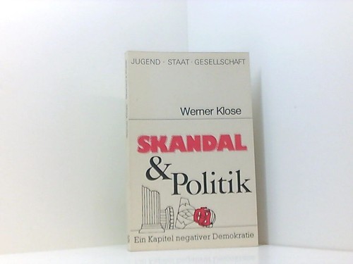 Skandal und politik - skandal,