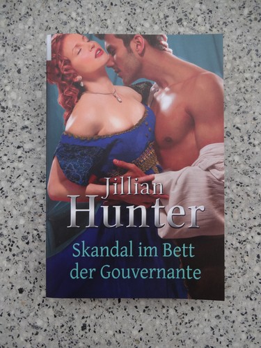 Jillian hunter skandal im - jillian, hunter: