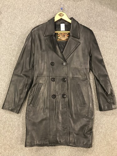 Skandal lederjacke schwarz - skandal,