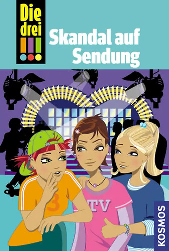 Die drei 6 skandal auf - die,