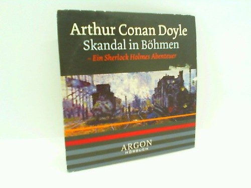 Skandal böhmen doyle - skandal, cd