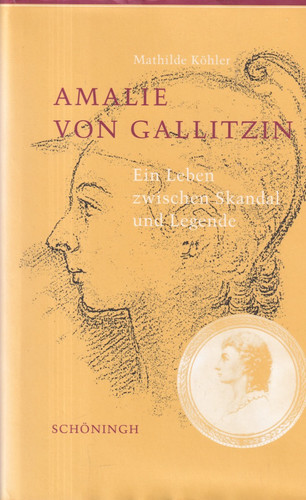Amalie von gallitzin ein - amalie,