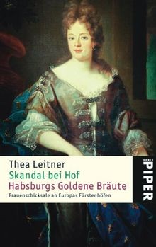 Skandal bei hof habsburgs - skandal,