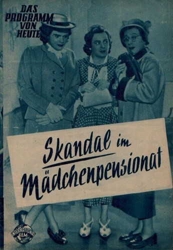 F0542 skandal - skandal, im