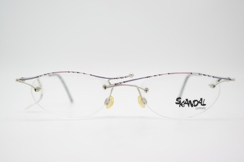 Vintage brille skandal skj - vintage,