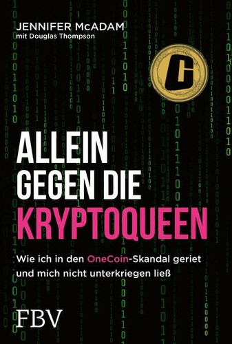 Allein gegen die - , kryptoqueen
