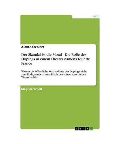 Der skandal ist die - der,