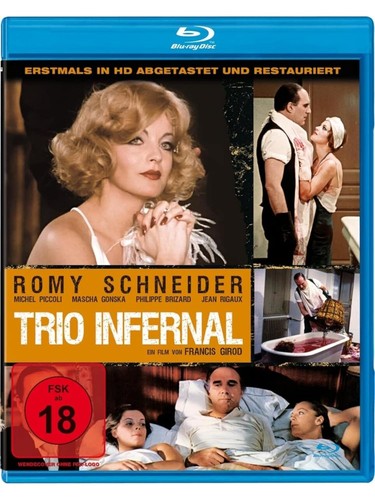Trio infernal - trio, –