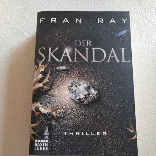 Der skandal von fran ray - skandal,