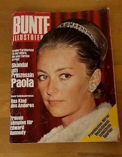 Bunte illustrierte 44 - bunte, nr.