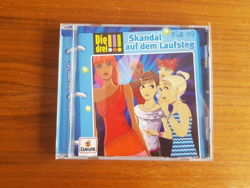 Die drei ausrufezeichen - drei,