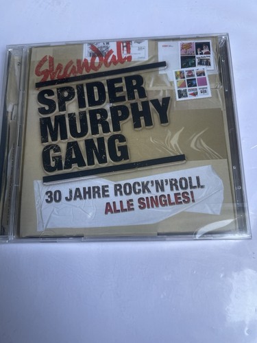 Spider murphy gang skandal - spider,