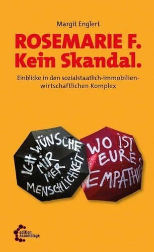 Rosemarie kein skandal - rosemarie, f.