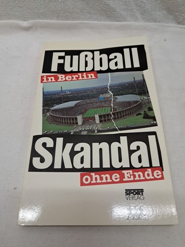 Fußball berlin skandal - fußball,