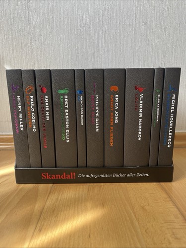 Skandal die aufregendsten - skandal!,