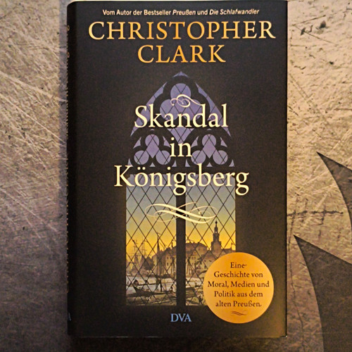 Dva christopher clark - dva, |