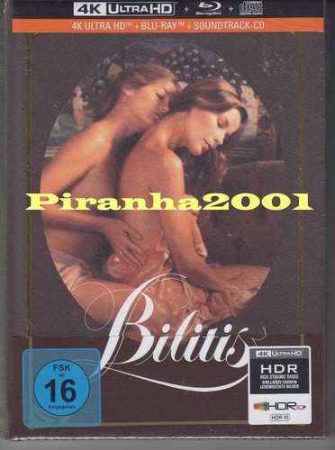 Bilitis der skandalfilm im - bilitis,