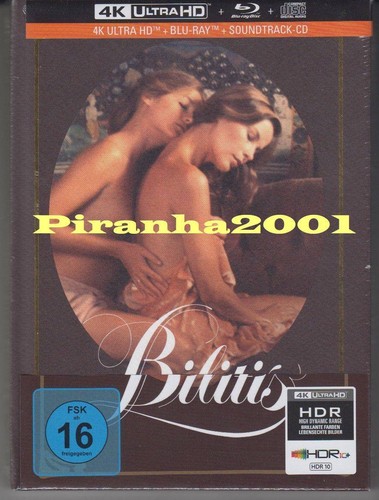 Bilitis der skandalfilm im - -,