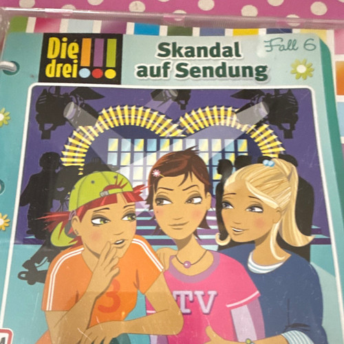 Sony music die drei - music,
