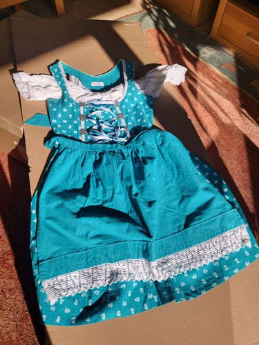 Schickes dirndl gebraucht - schickes,