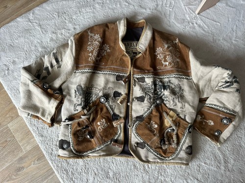 Skanal trachtenjacke janker - skanal,