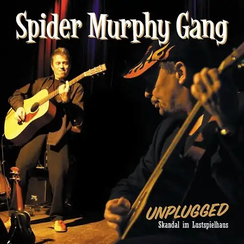Spider murphy gang - gang,