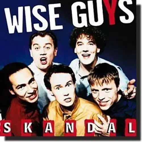 Wise guys skandal - wise,