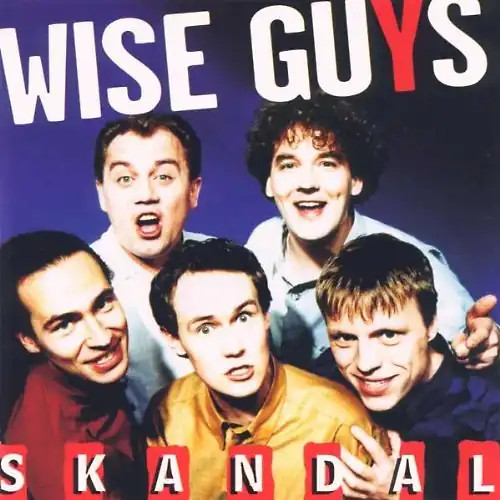 Wise guys skandal - wise,