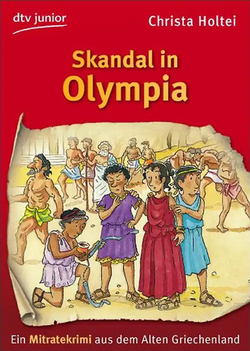 Skandal olympia - skandal,