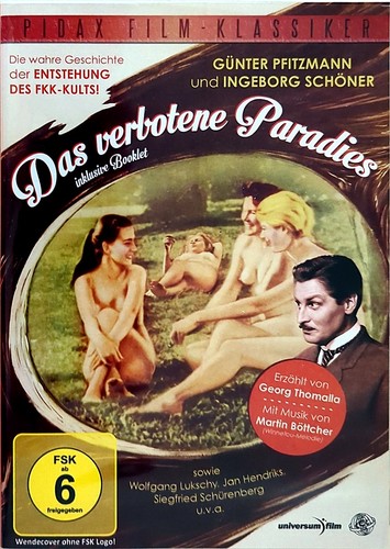 Das verbotene paradies - verbotene,