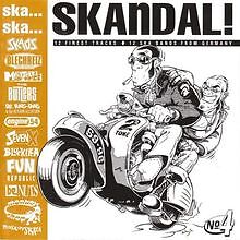 Skandal von various - nr.4,