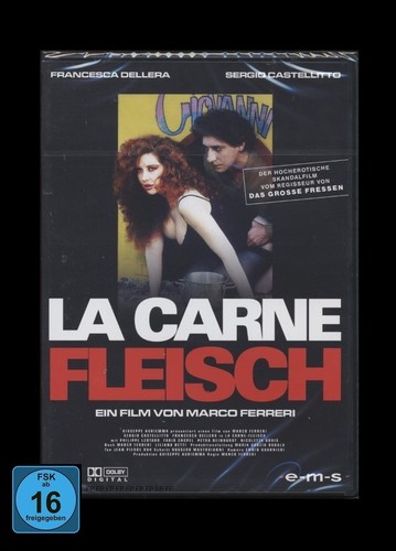 Dvd carne fleisch - -,