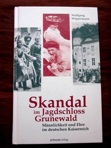 Skandal jagdschloss - skandal, im