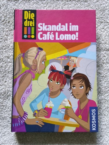 Geb buch die - !!!, skandal