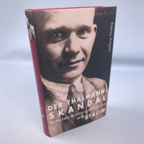 Der thälmann skandal geheime - thälmann,
