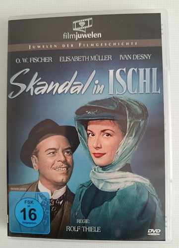 Dvd skandal ischl - ,