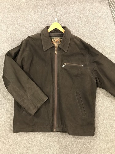 Skandal lederjacke braun - skandal,