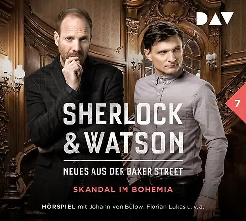 Sherlock watson neues - –,