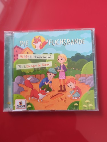 Die fuchsbande 1 - ❣️,