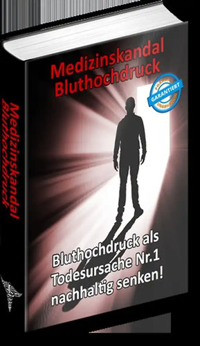 Medizinskandal bluthochdruck - medizinskandal,